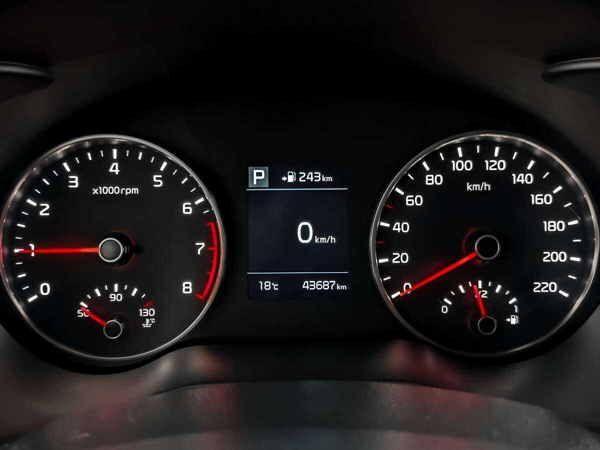 Купить Kia Rio с пробегом. Фото: #11