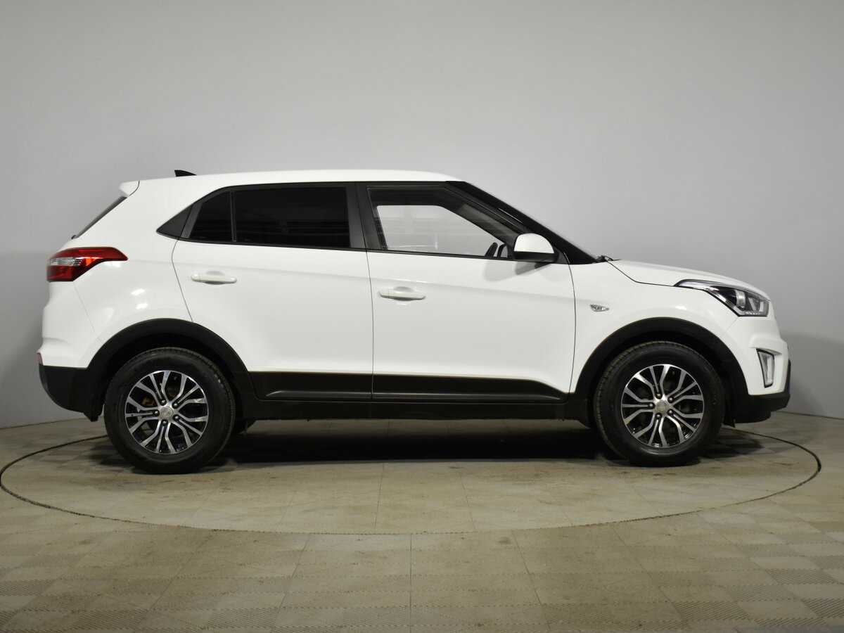 Купить Hyundai Creta с пробегом. Фото: #3