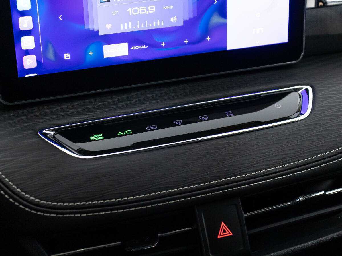 Купить Haval Jolion с пробегом. Фото: #17