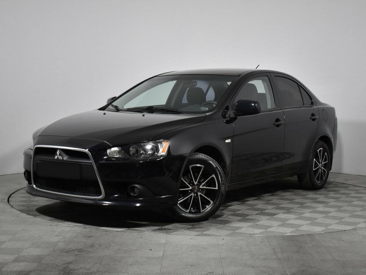 Купить Mitsubishi Lancer с пробегом. Посмотреть фото