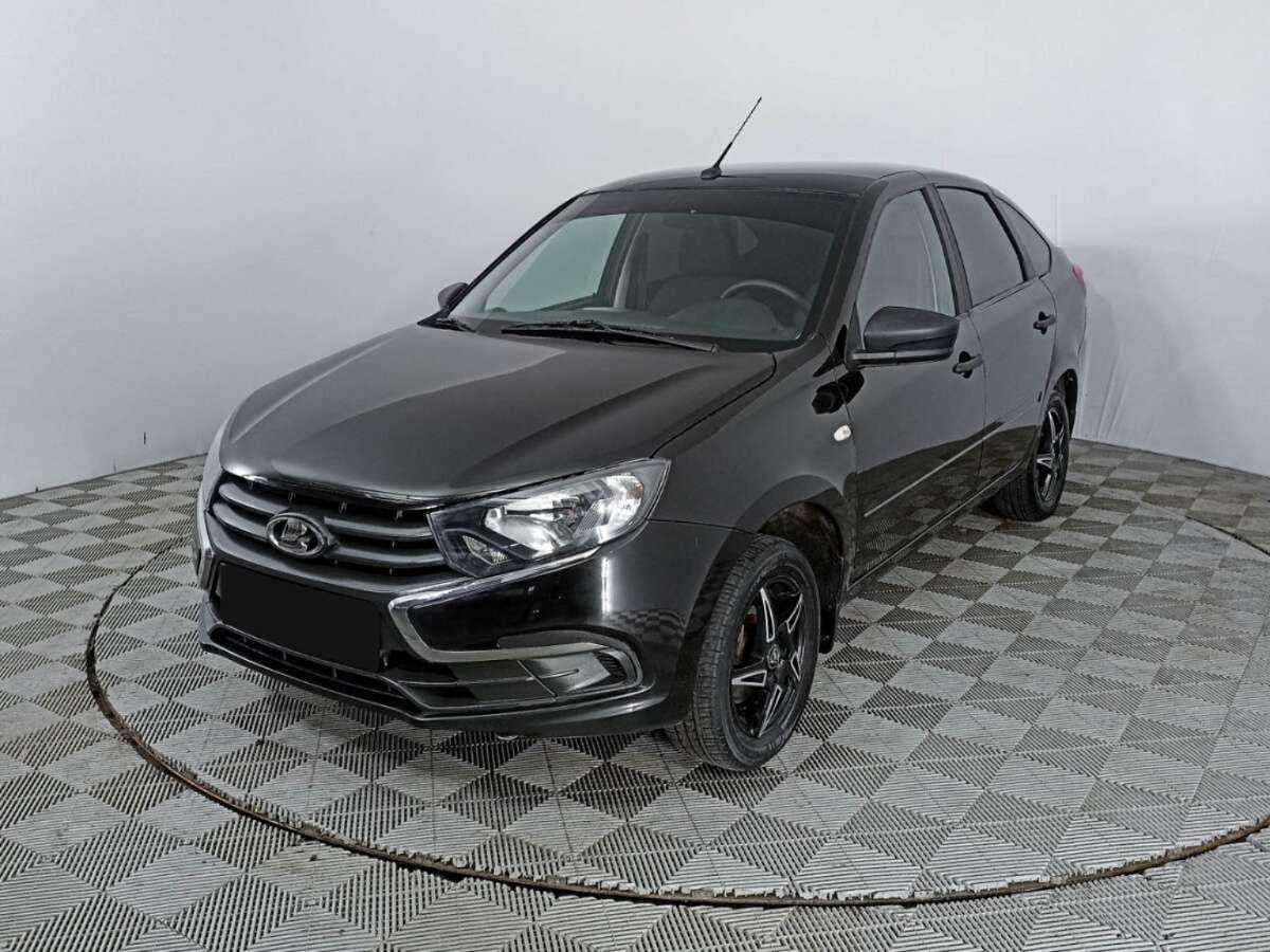 Купить Lada (ВАЗ) Granta с пробегом. Фото: #0