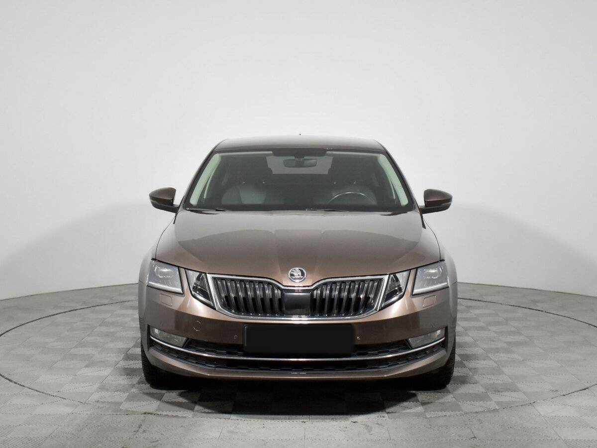 Купить Skoda Octavia с пробегом. Фото: #1
