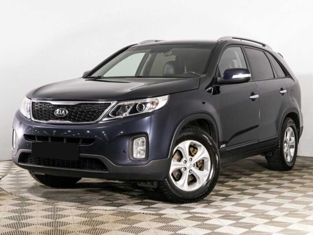 Купить Kia Sorento с пробегом. Посмотреть фото