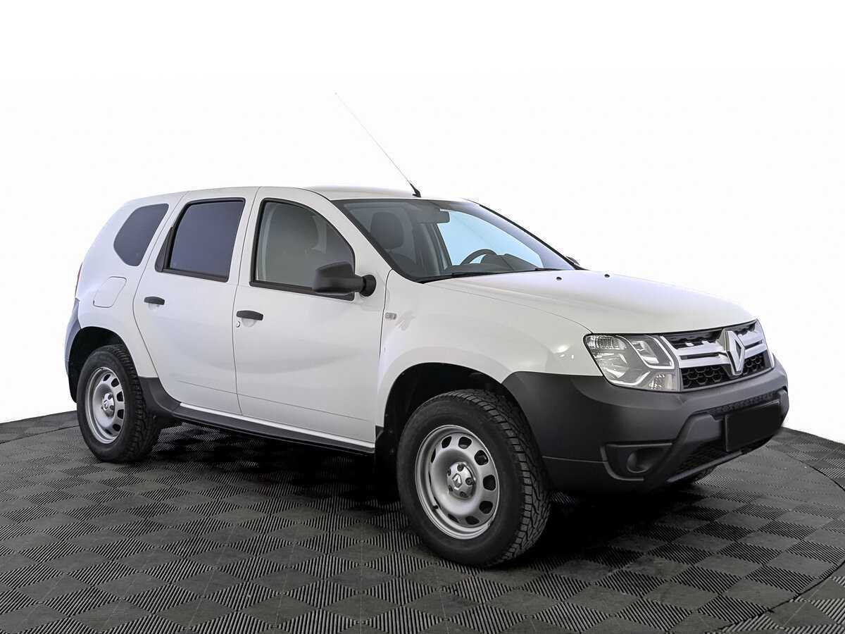 Купить Renault Duster с пробегом. Фото: #2