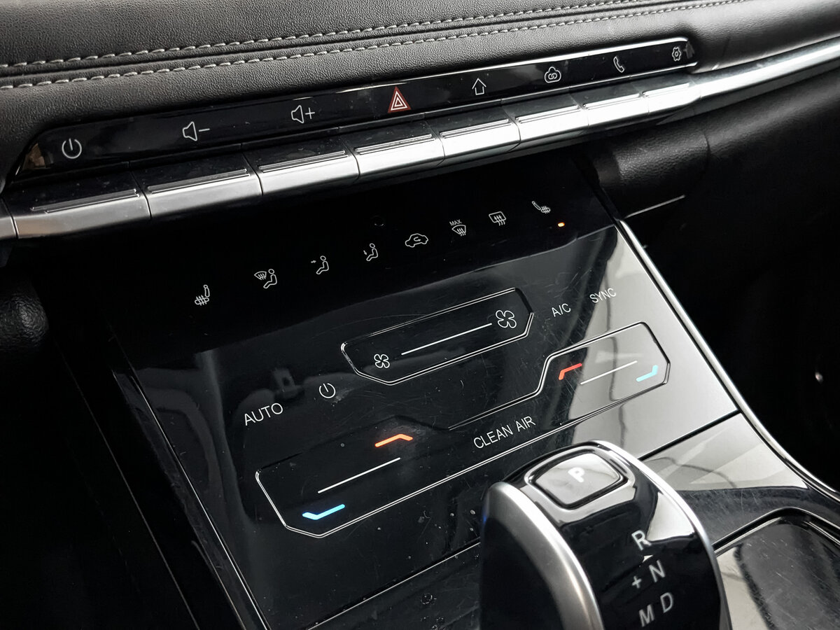 Купить Chery Tiggo 7 Pro с пробегом. Фото: #19