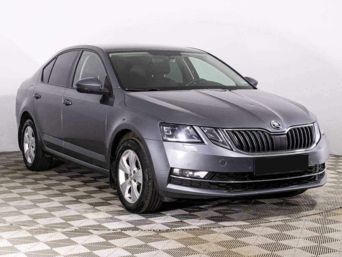 Купить Skoda Octavia с пробегом. Фото: #2