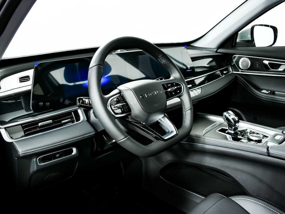 Купить Chery Tiggo 7 Pro Max с пробегом. Фото: #12