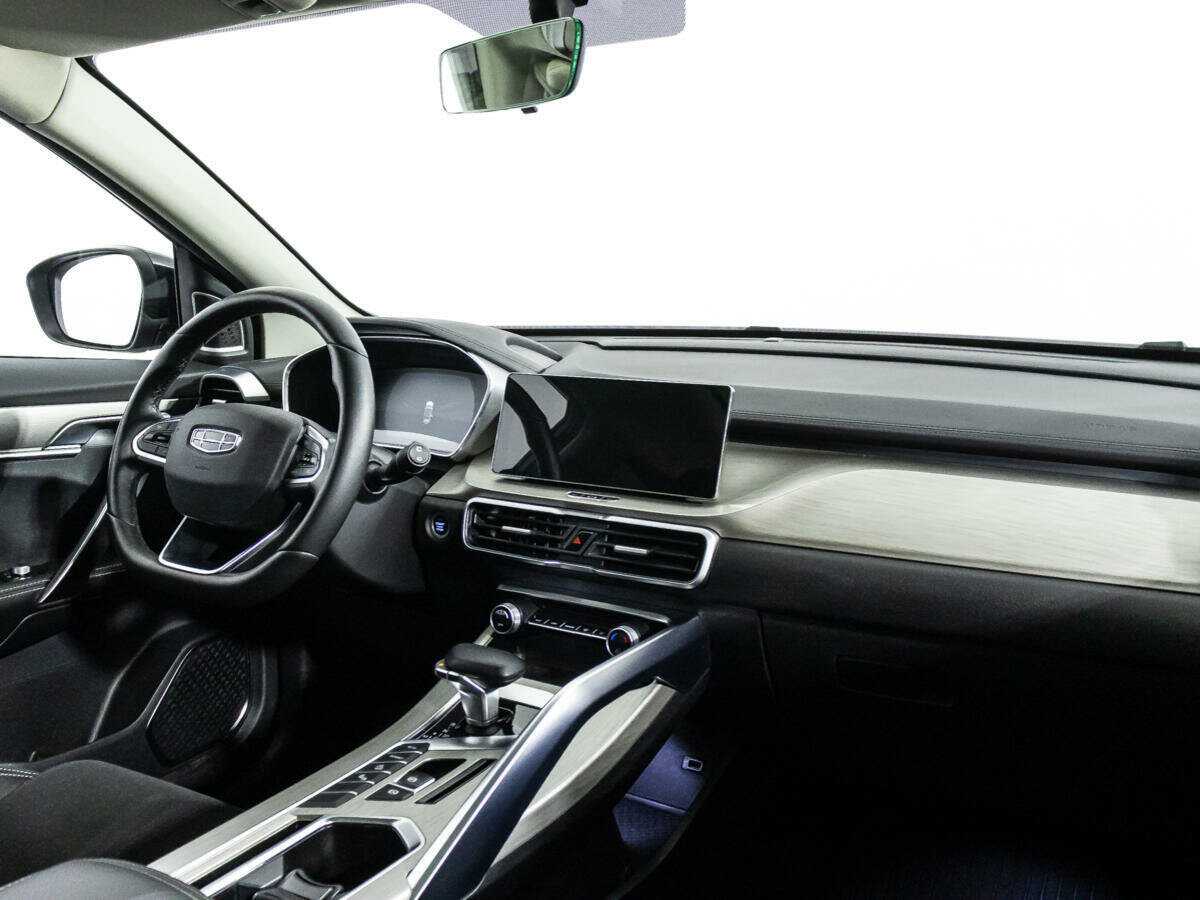 Купить Geely Coolray с пробегом. Фото: #8