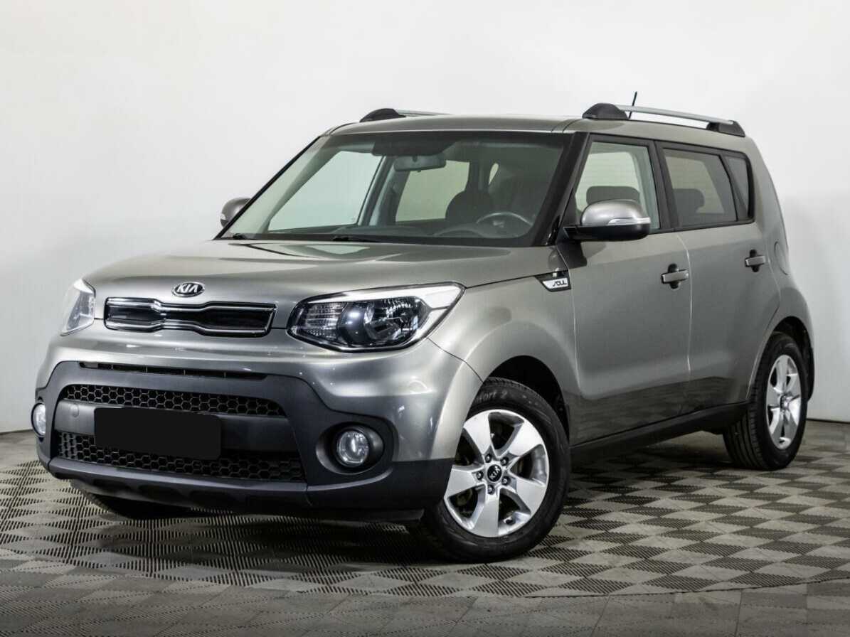 Купить Kia Soul с пробегом. Фото: #0