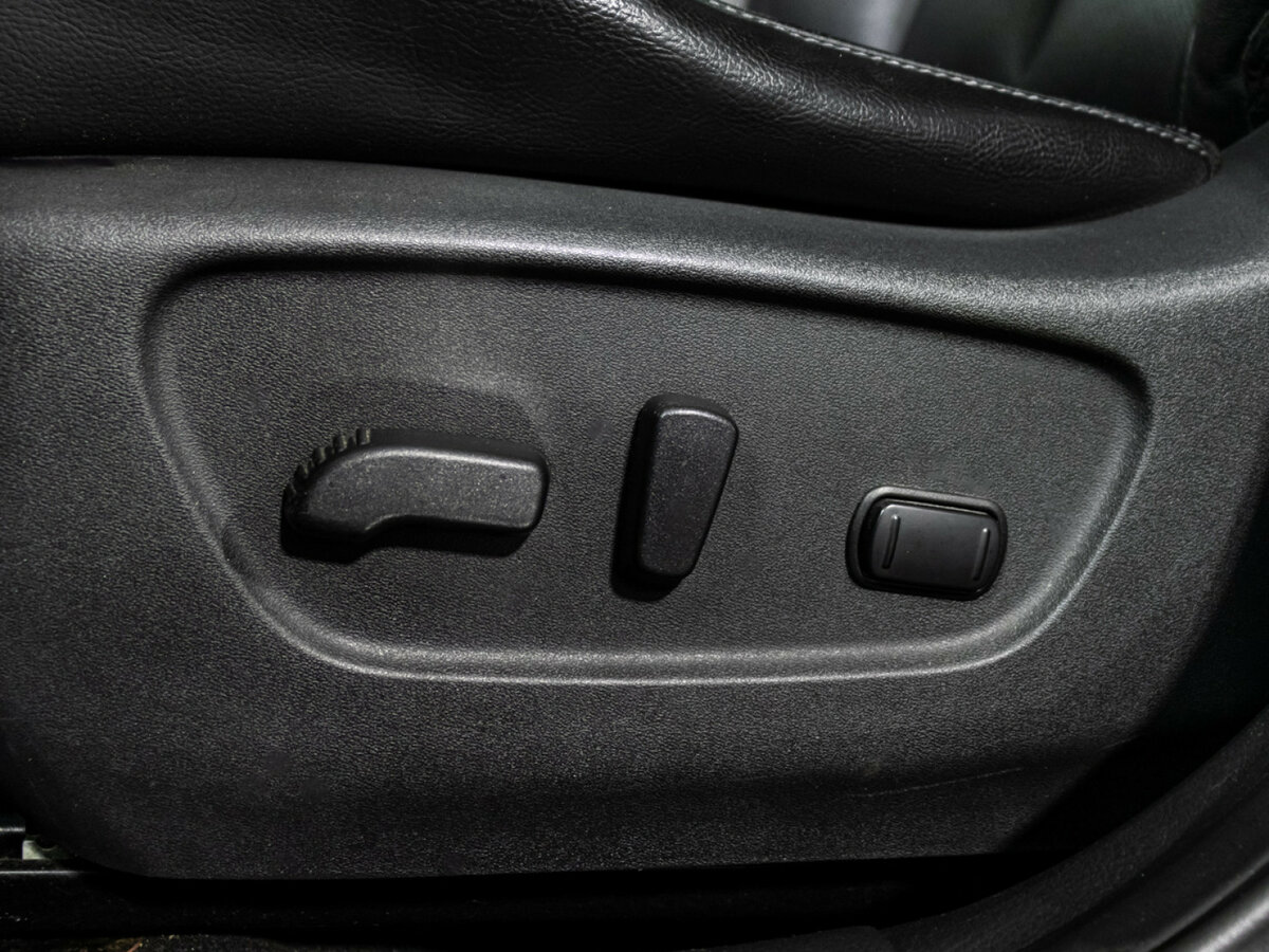 Купить Nissan X-Trail с пробегом. Фото: #16