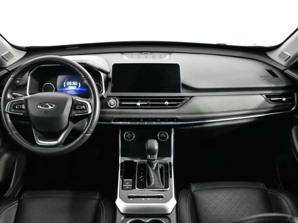 Купить Chery Tiggo 8 с пробегом. Фото: #11