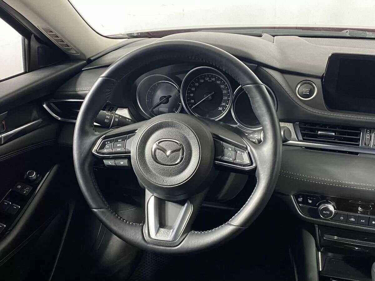 Купить Mazda 6 с пробегом. Фото: #9