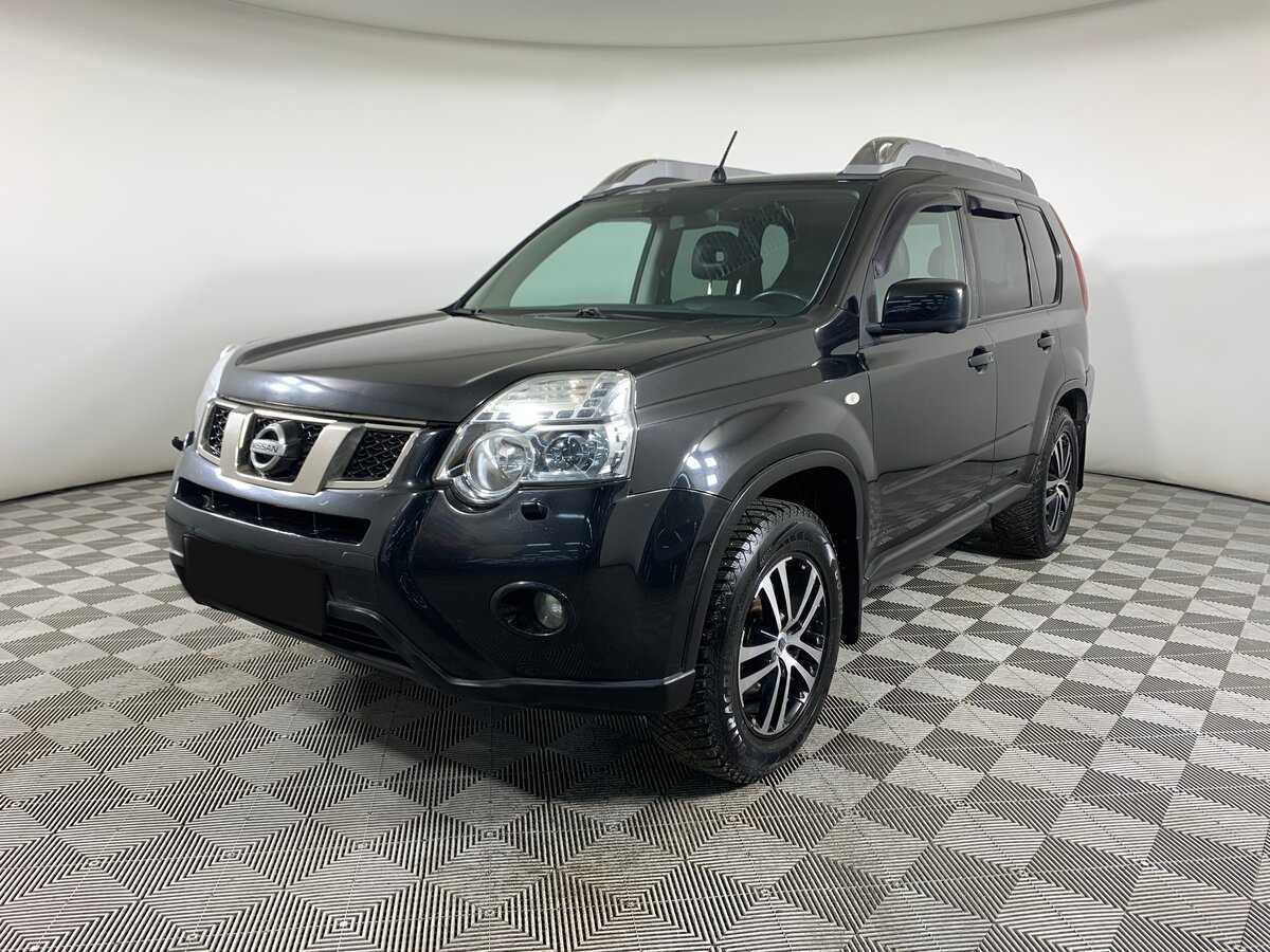 Купить Nissan X-Trail с пробегом. Посмотреть фото