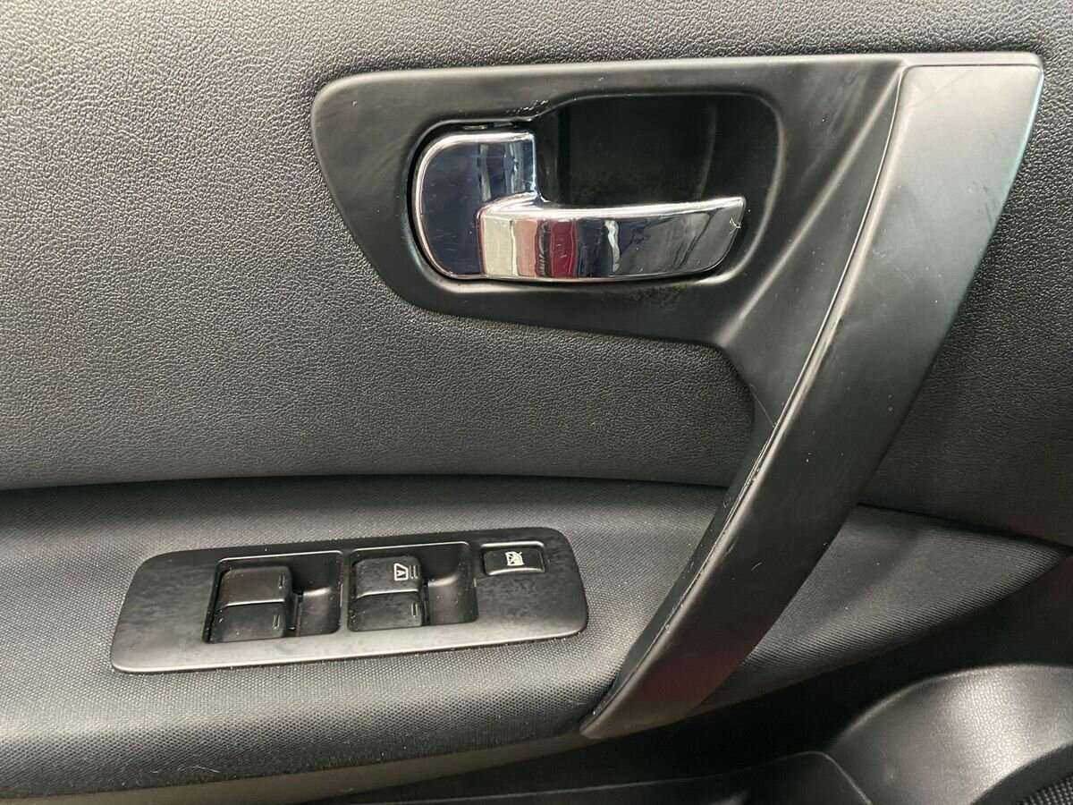 Купить Nissan Qashqai с пробегом. Фото: #16