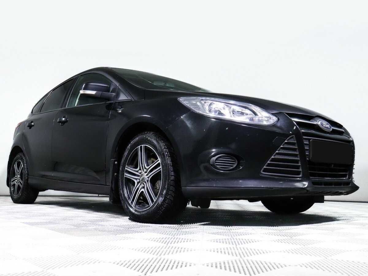 Купить Ford Focus с пробегом. Фото: #15