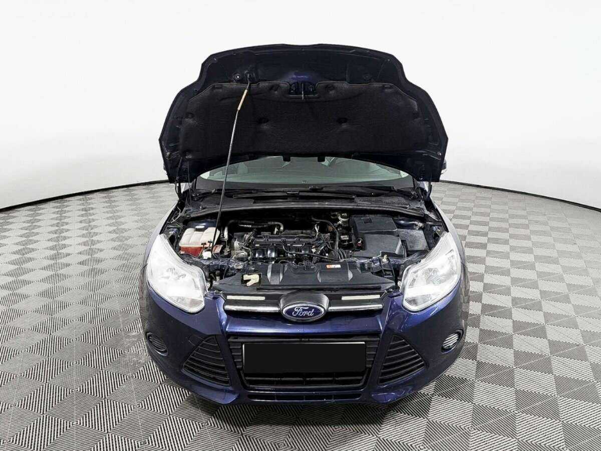 Купить Ford Focus с пробегом. Фото: #8