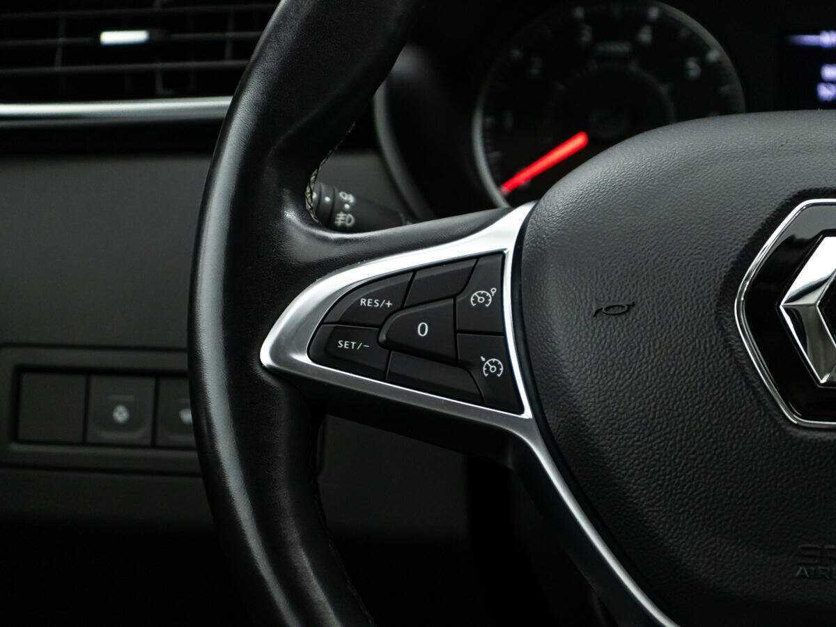 Купить Renault Arkana с пробегом. Фото: #18