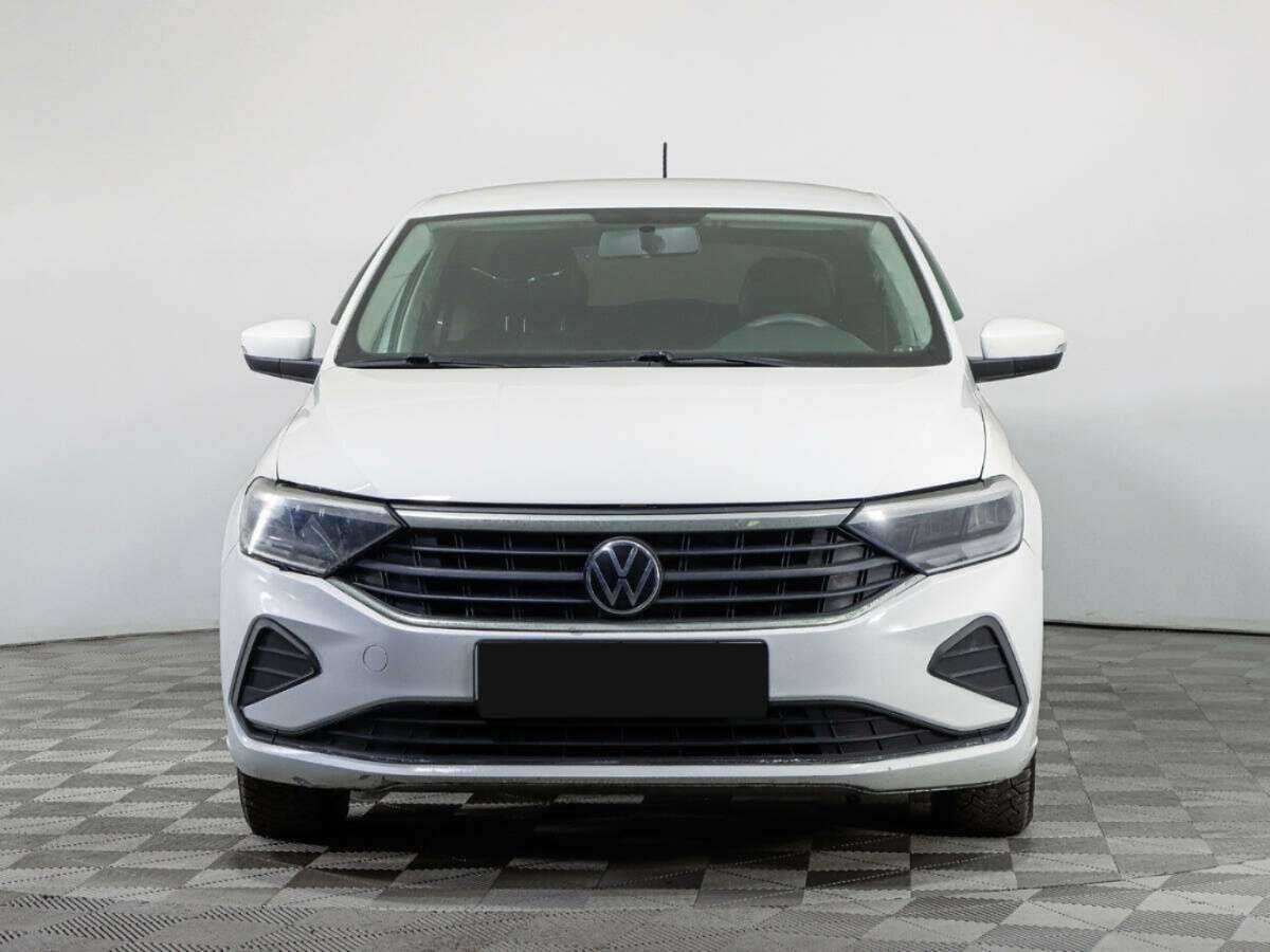 Купить Volkswagen Polo с пробегом. Фото: #1