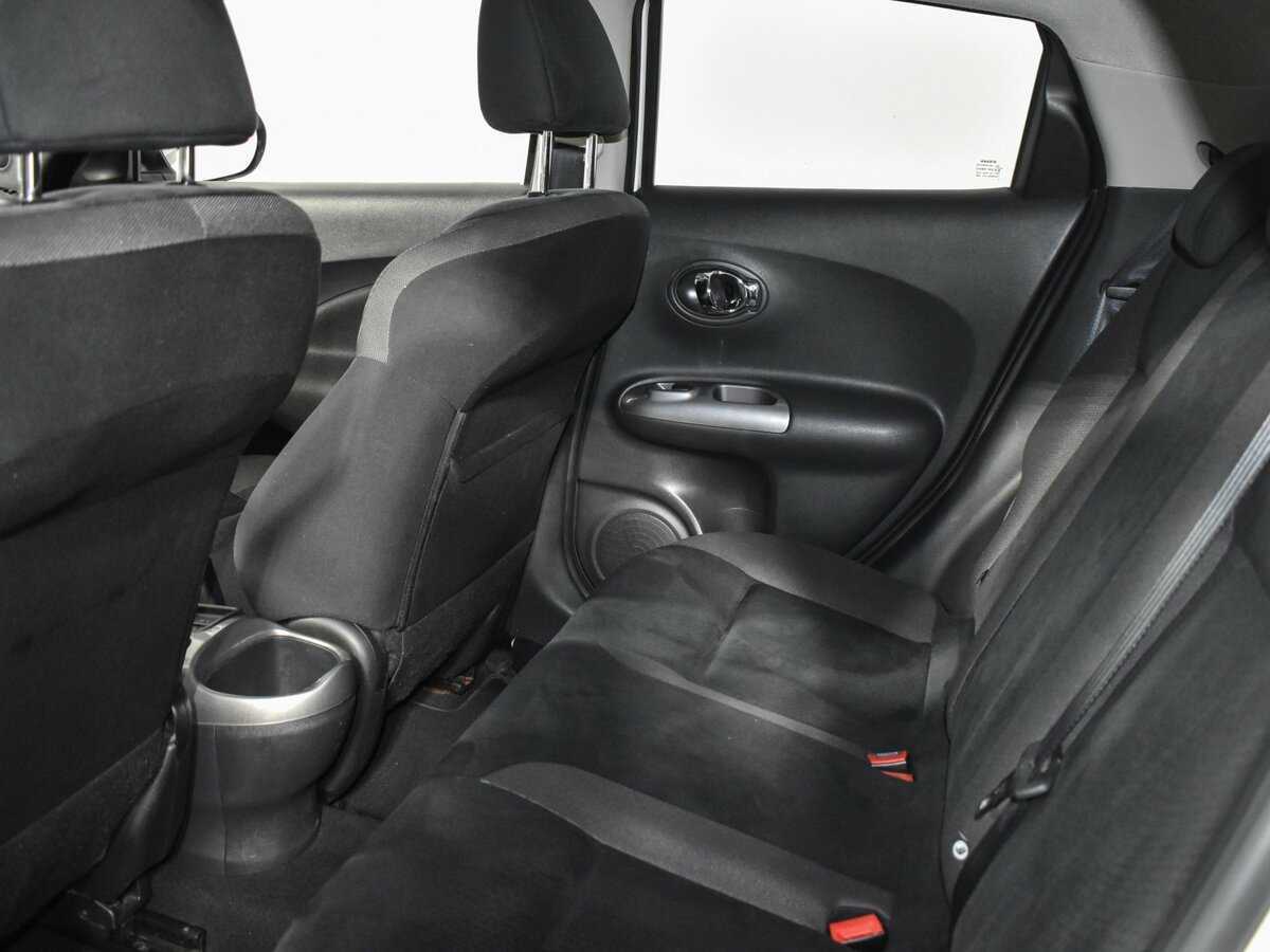 Купить Nissan Juke с пробегом. Фото: #11