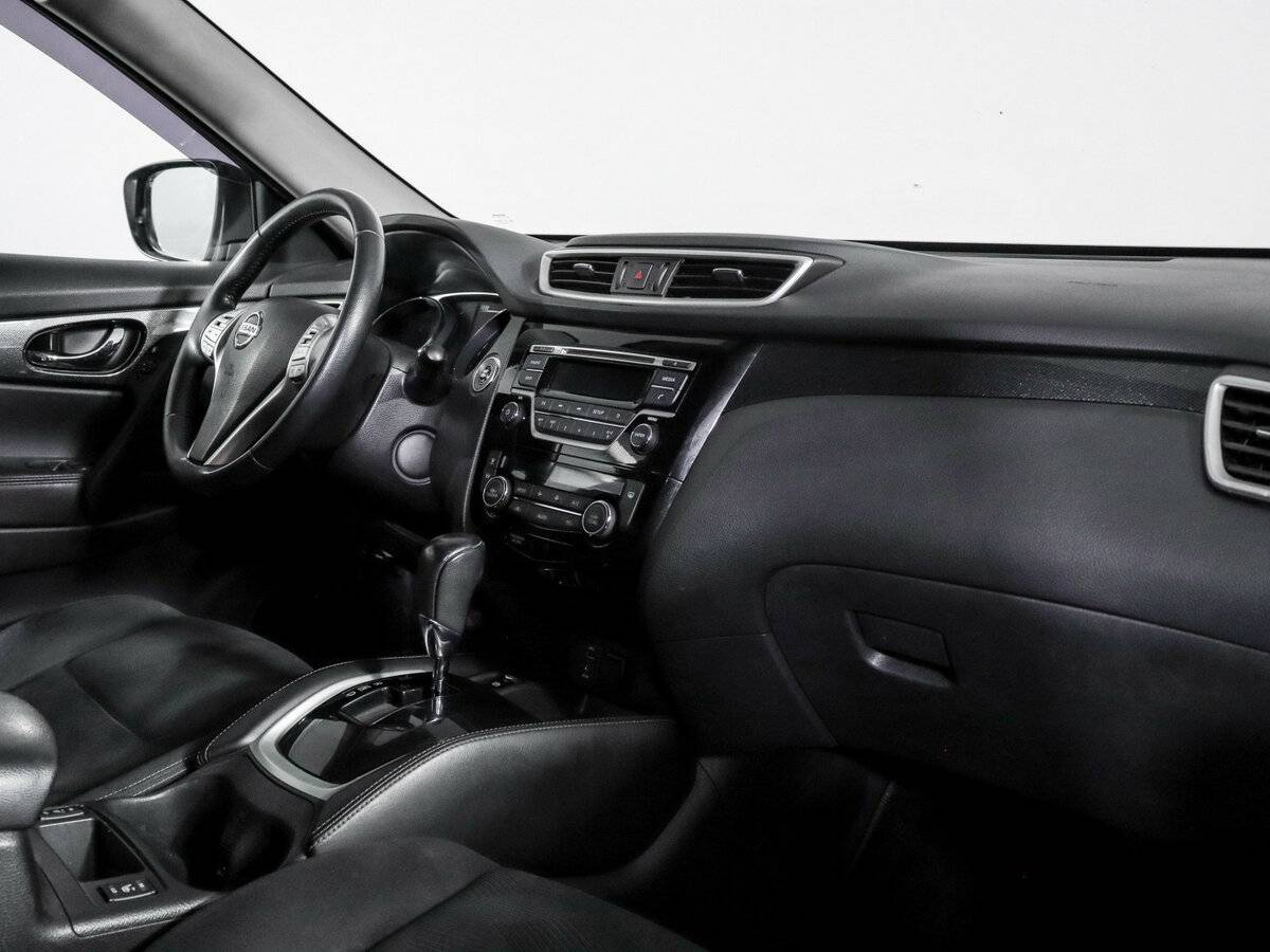 Купить Nissan X-Trail с пробегом. Фото: #6