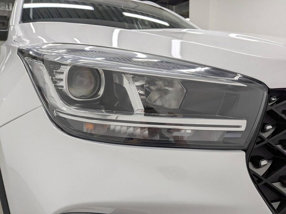 Купить Chery Tiggo 4 Pro с пробегом. Фото: #10