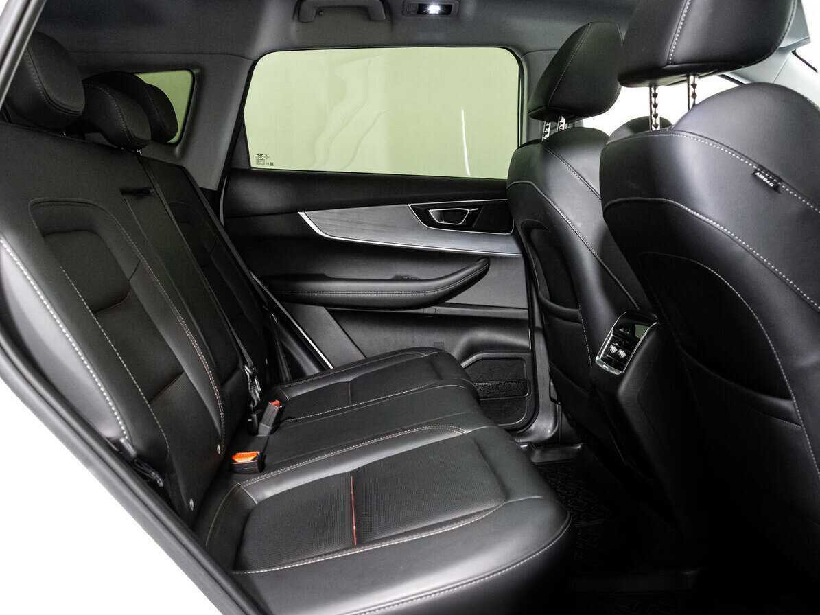 Купить Chery Tiggo 7 Pro с пробегом. Фото: #14