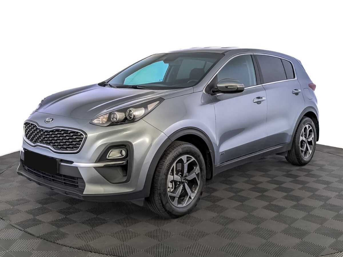 Купить Kia Sportage с пробегом. Посмотреть фото