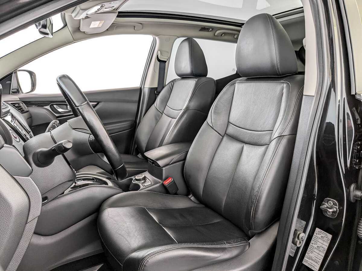 Купить Nissan Qashqai с пробегом. Фото: #19