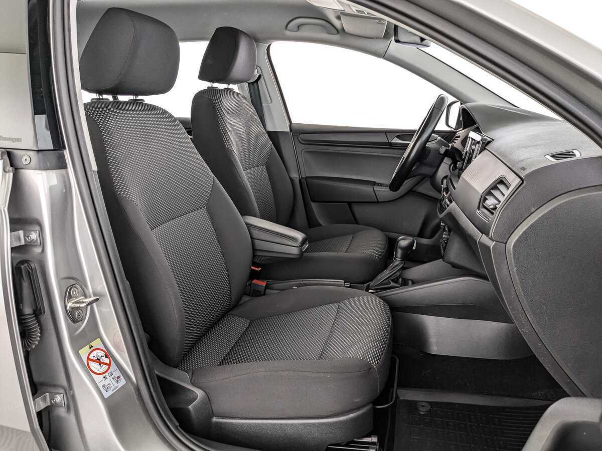 Купить Volkswagen Polo с пробегом. Фото: #19