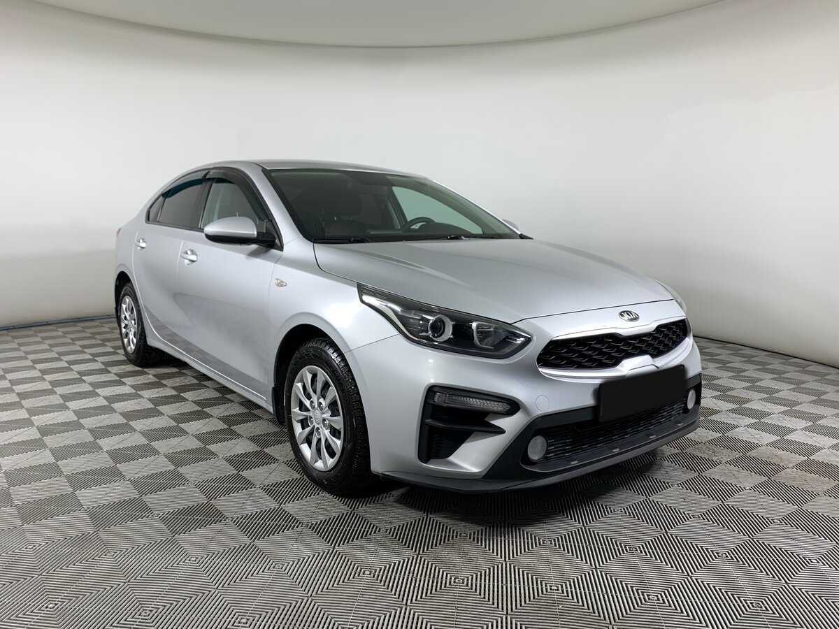 Купить Kia Cerato с пробегом. Фото: #2