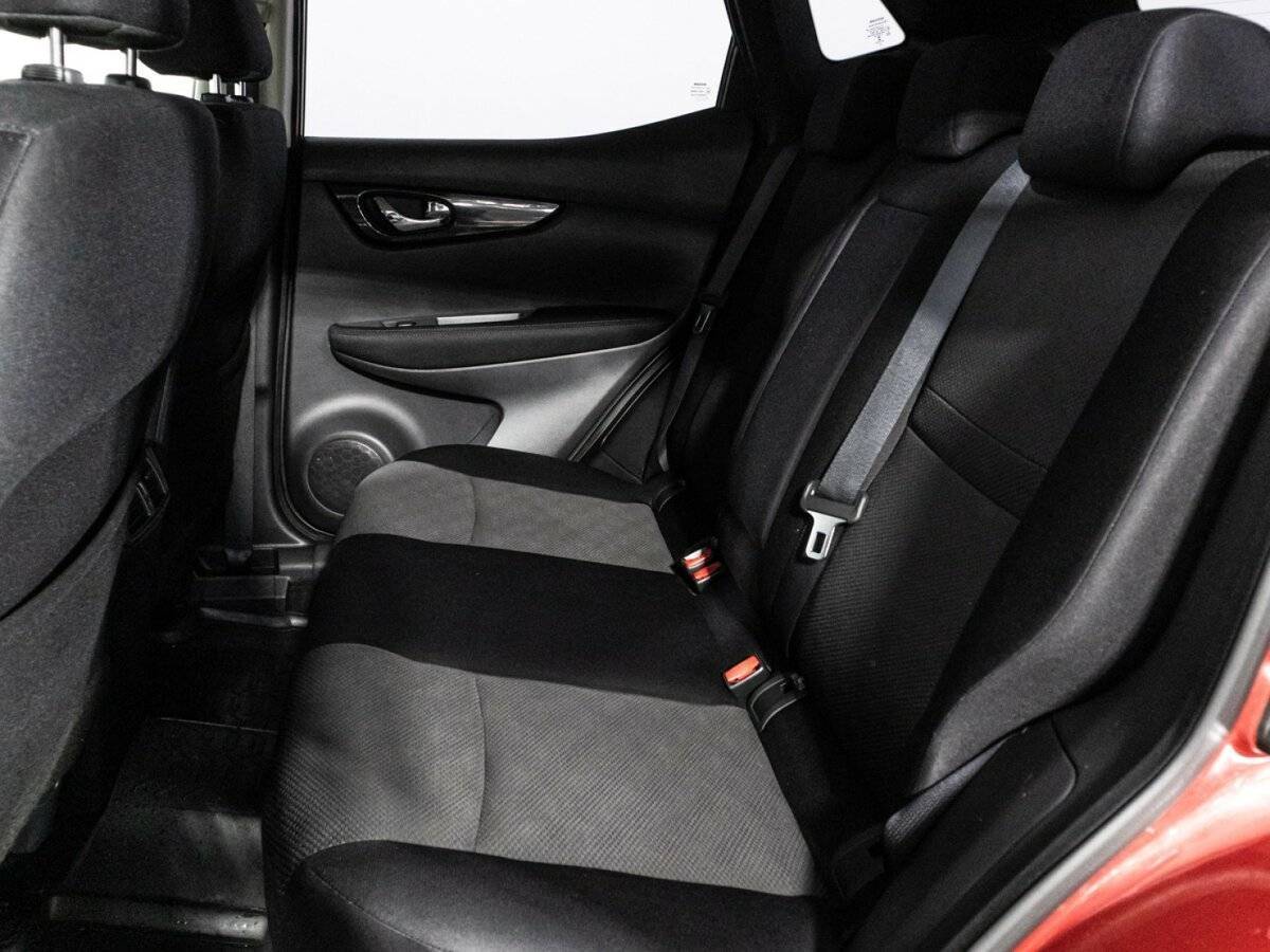 Купить Nissan Qashqai с пробегом. Фото: #9