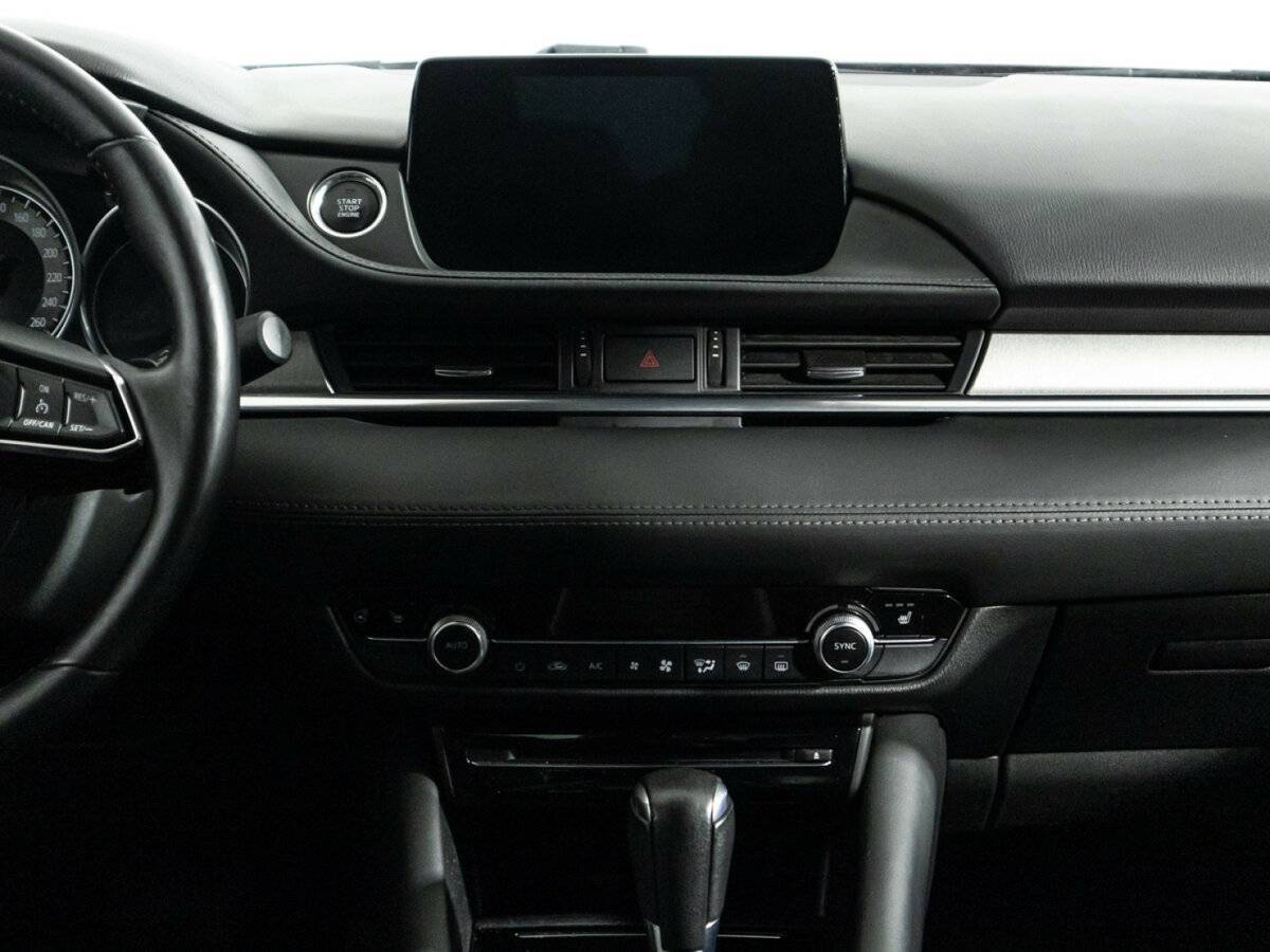 Купить Mazda 6 с пробегом. Фото: #13