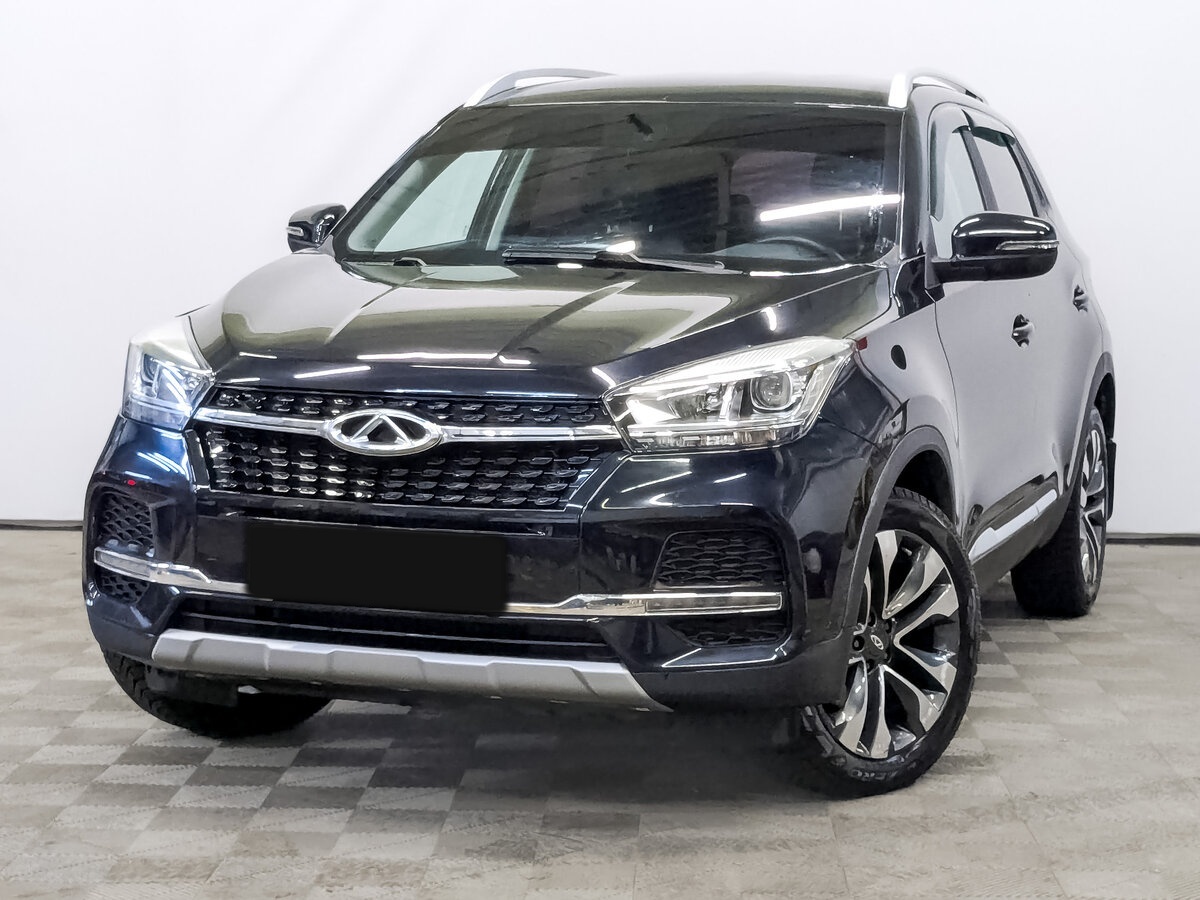 Купить Chery Tiggo 4 с пробегом. Посмотреть фото