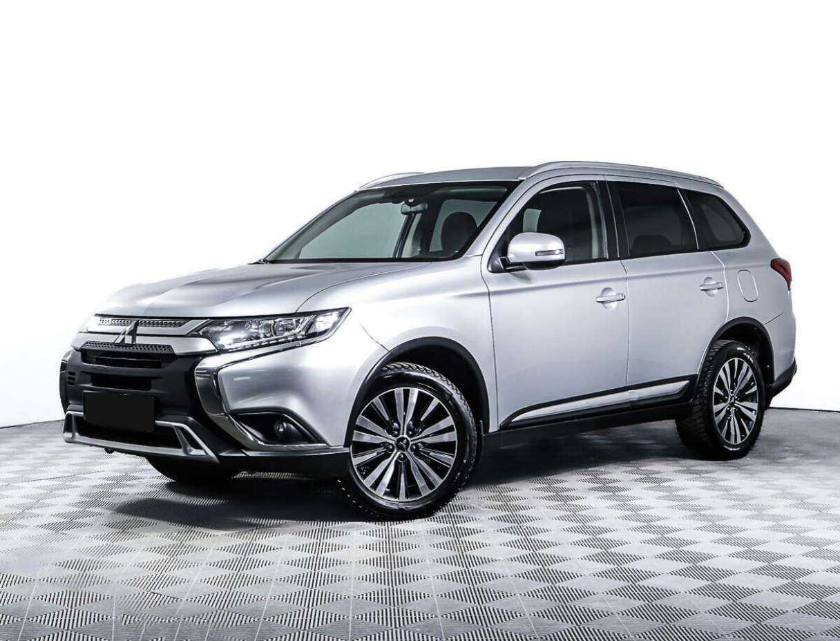 Купить Mitsubishi Outlander с пробегом. Фото: #0