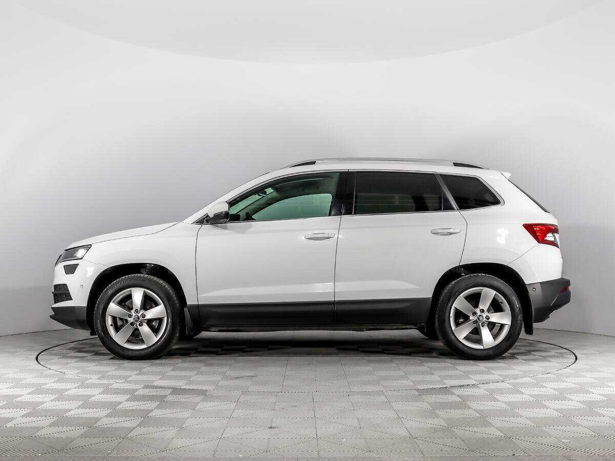 Купить Skoda Karoq с пробегом. Фото: #7
