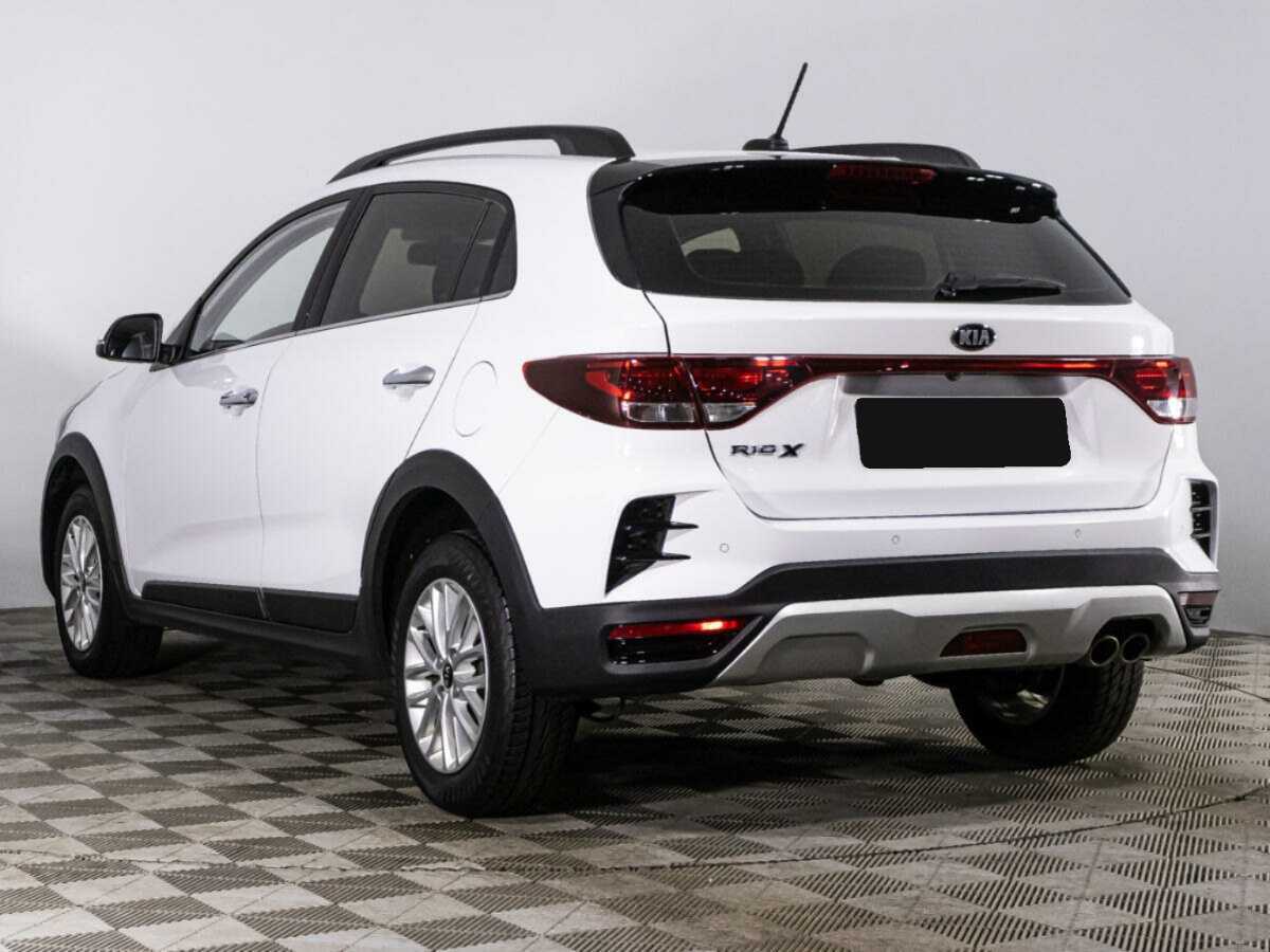 Купить Kia Rio с пробегом. Фото: #6