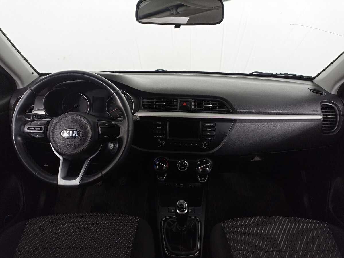 Купить Kia Rio с пробегом. Фото: #11