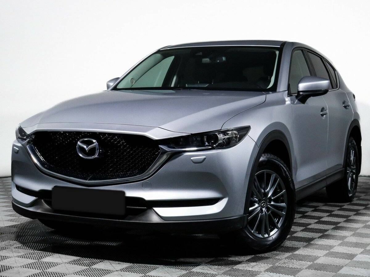 Купить Mazda CX-5 с пробегом. Посмотреть фото