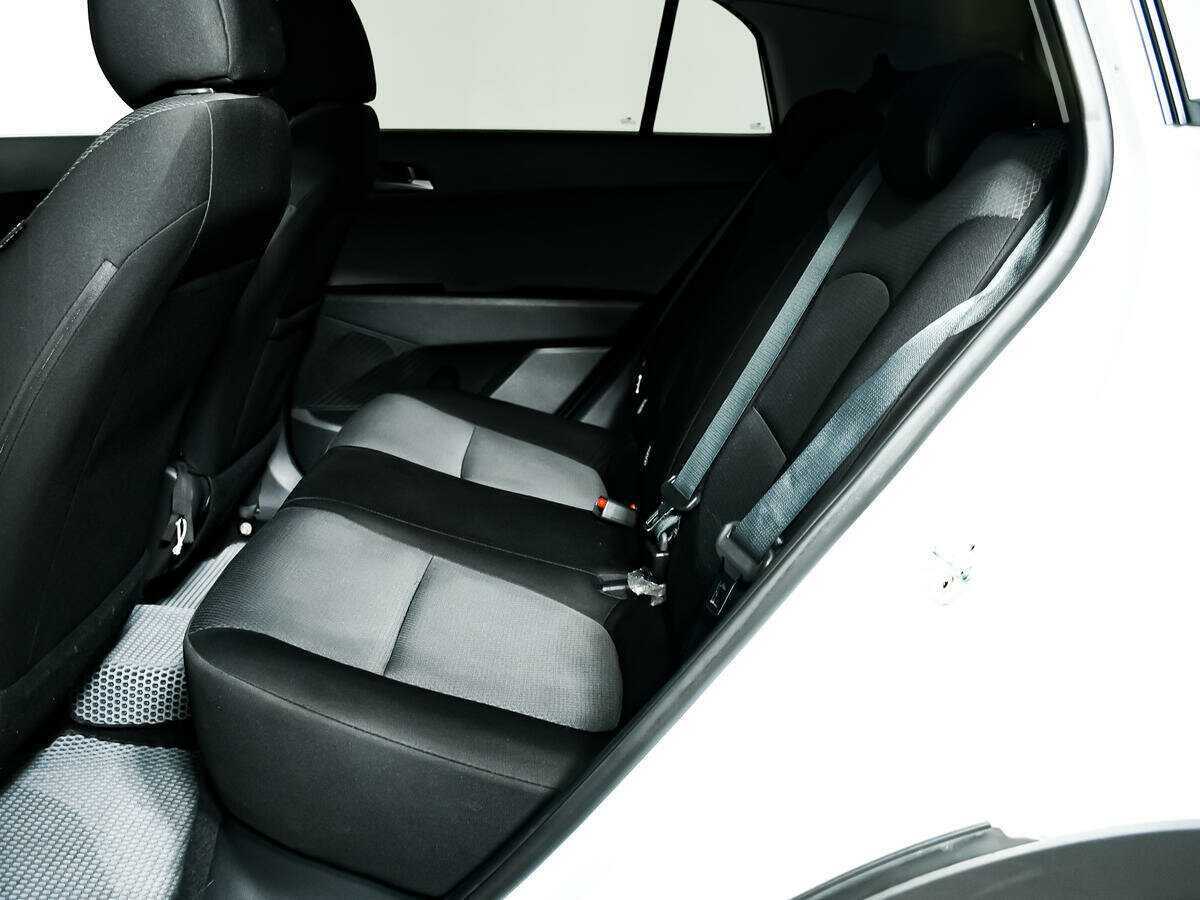 Купить Hyundai Creta с пробегом. Фото: #11