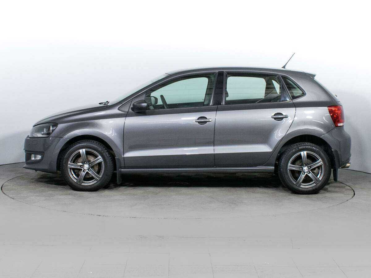 Купить Volkswagen Polo с пробегом. Фото: #7