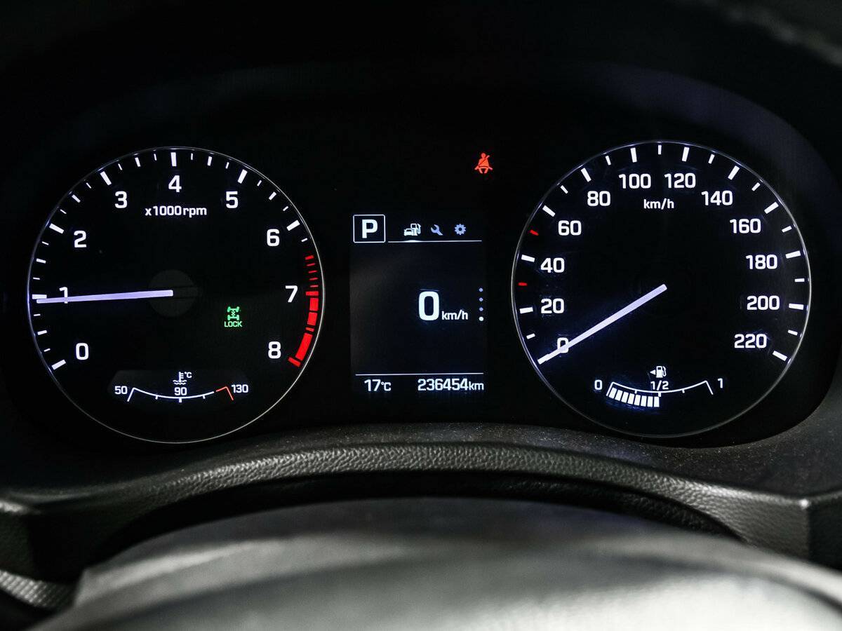 Купить Hyundai Creta с пробегом. Фото: #9