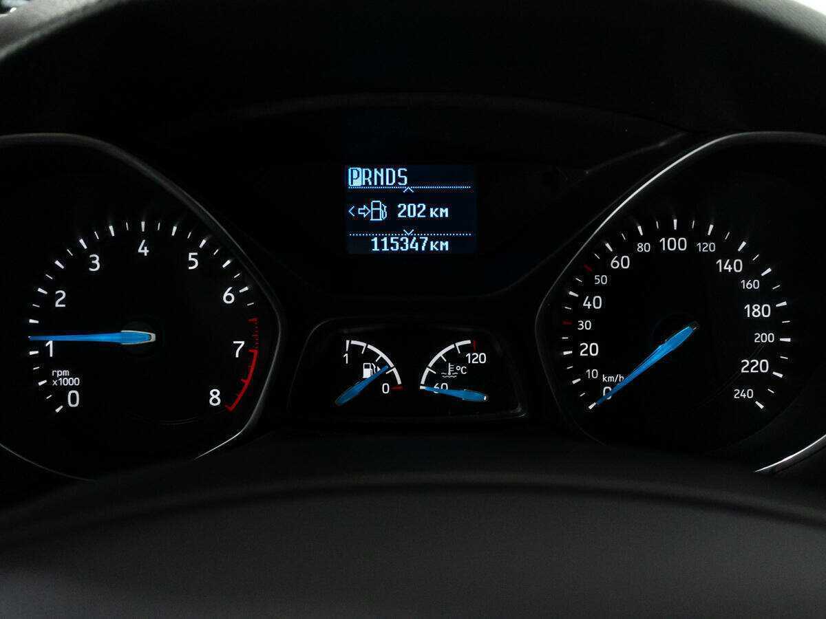 Купить Ford Focus с пробегом. Фото: #11