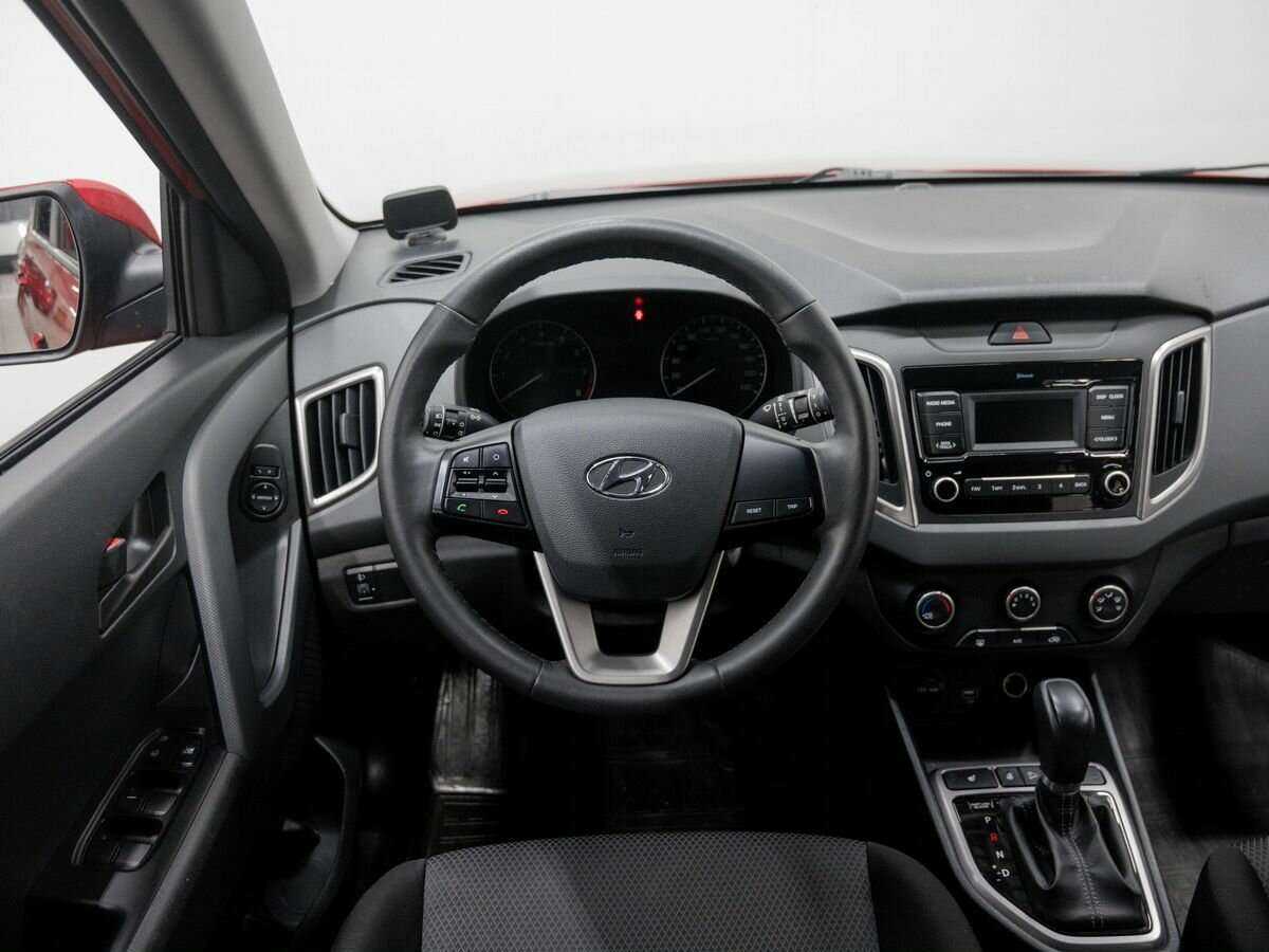 Купить Hyundai Creta с пробегом. Фото: #11