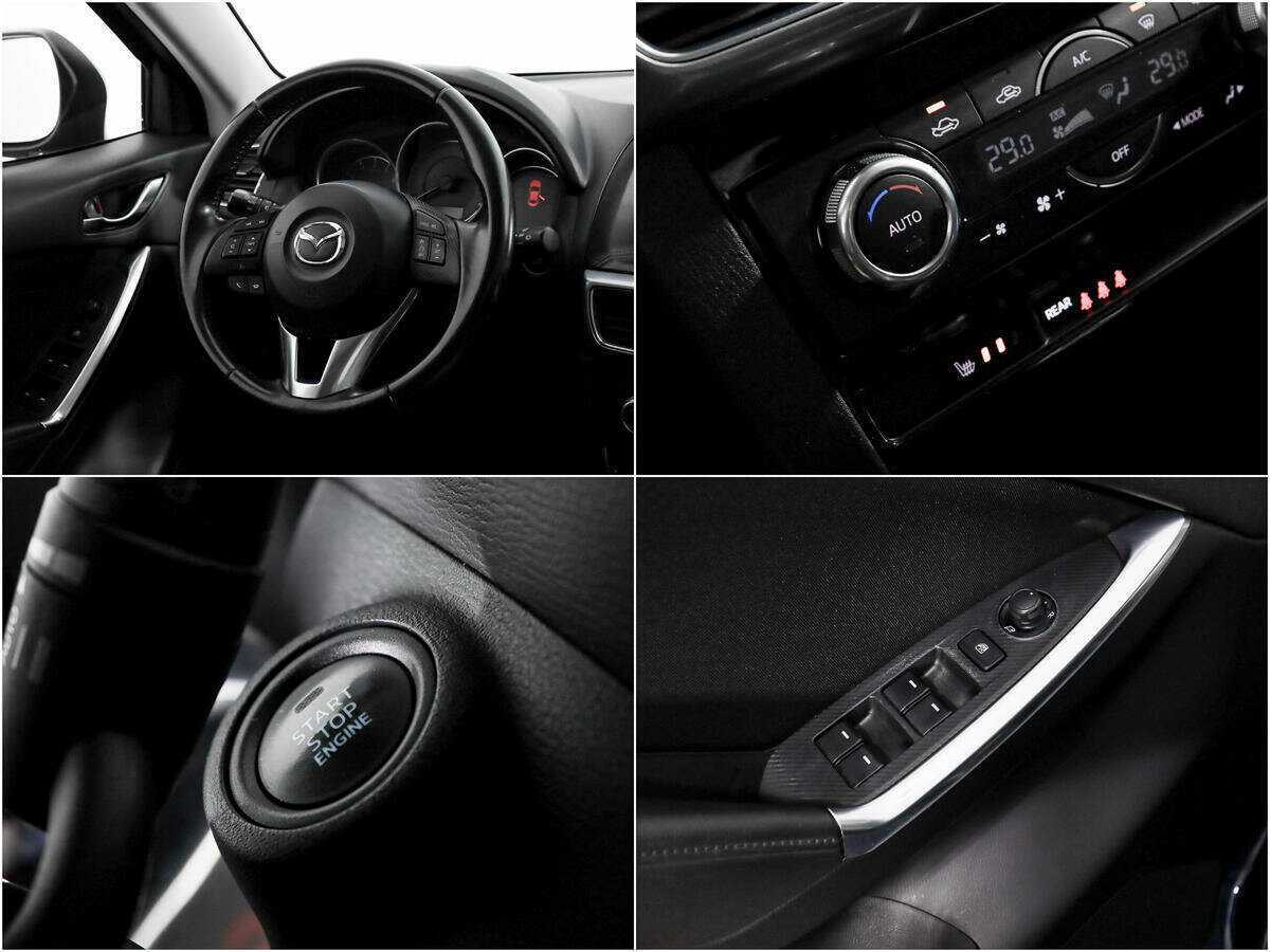 Купить Mazda CX-5 с пробегом. Фото: #15