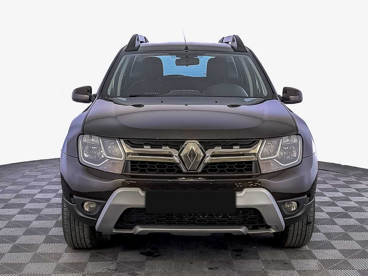 Купить Renault Duster с пробегом. Фото: #1