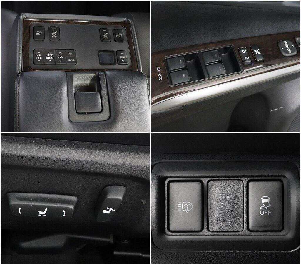 Купить Toyota Camry с пробегом. Фото: #13