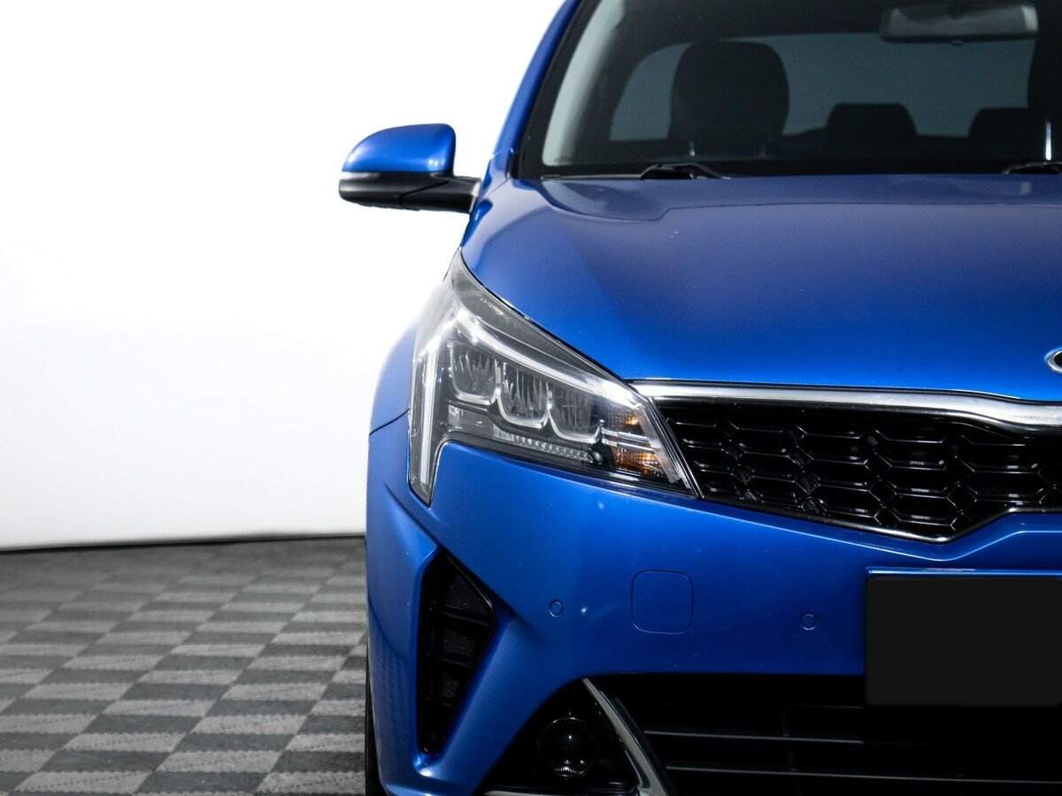 Купить Kia Rio с пробегом. Фото: #16