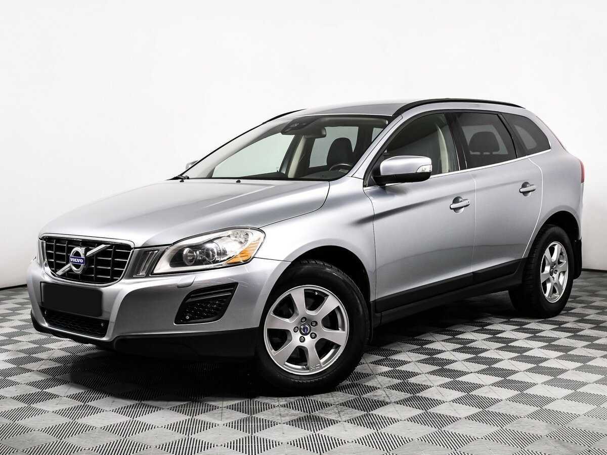 Купить Volvo XC60 с пробегом. Посмотреть фото