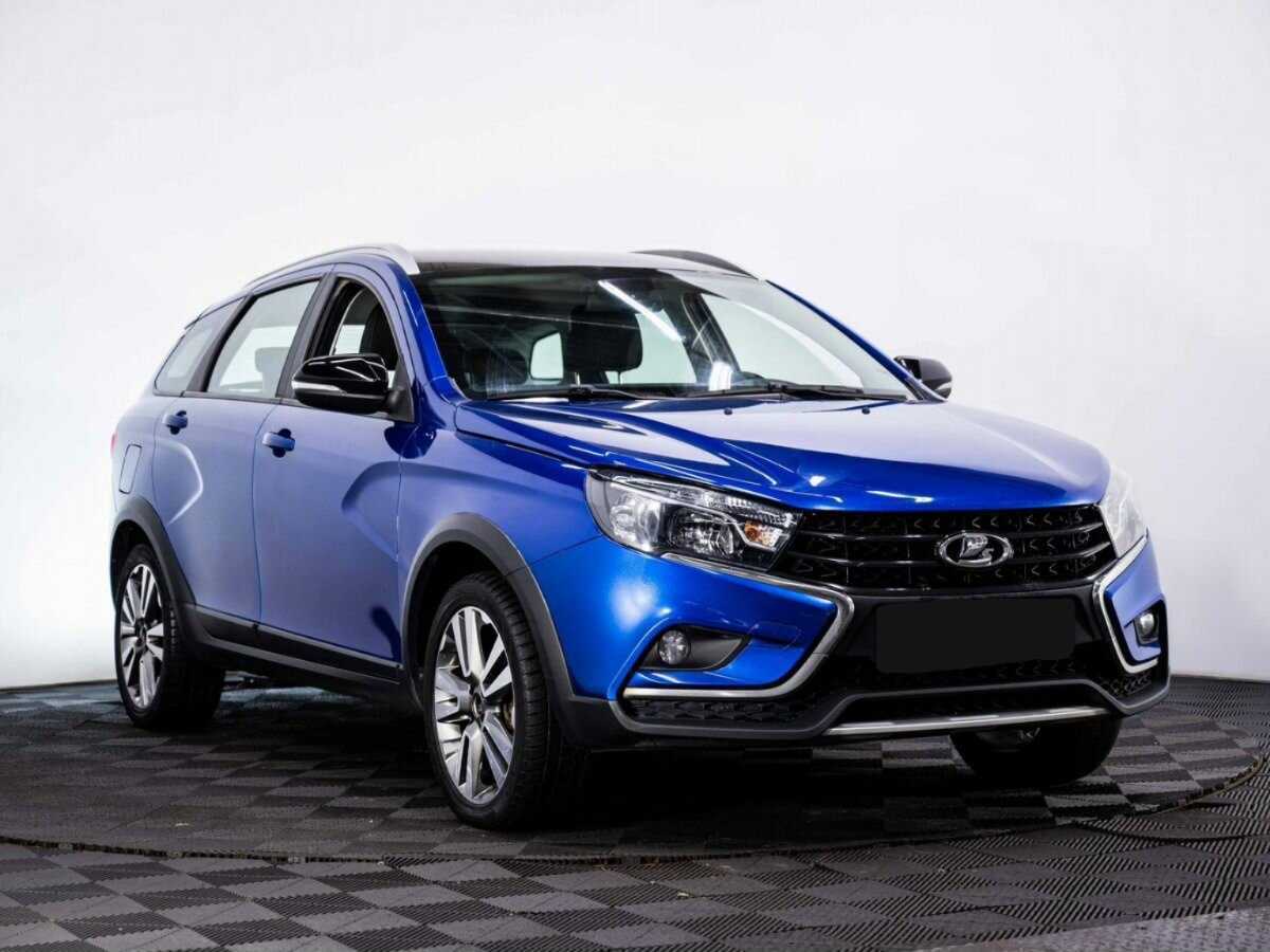 Купить Lada (ВАЗ) Vesta с пробегом. Фото: #2