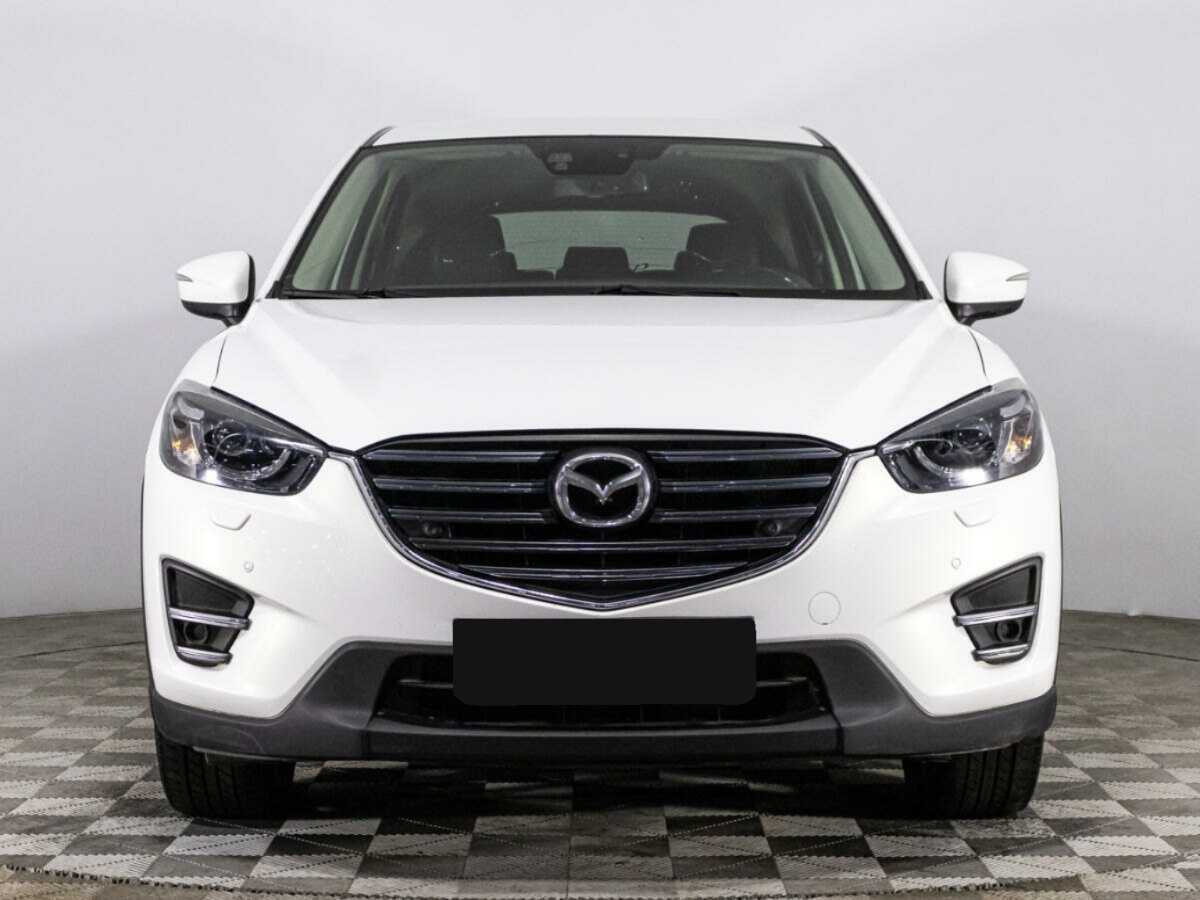 Купить Mazda CX-5 с пробегом. Фото: #1